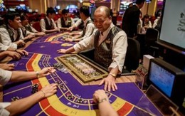 Sòng bạc Macau gặp khó vì chống tham nhũng
