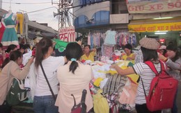 Thời trang giá 10.000 đồng