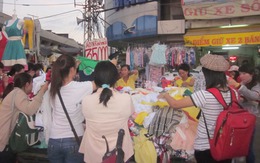 Thời trang giá 10.000 đồng