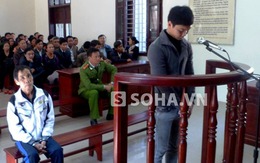 Thanh Hóa: Giết hại thai phụ dã man, nam sinh lĩnh 17 năm tù