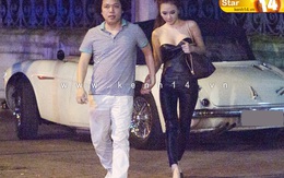 Lộ diện đại gia của Angela Phương Trinh?