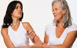 Mẹ chồng ghê gớm gặp con dâu đáo để