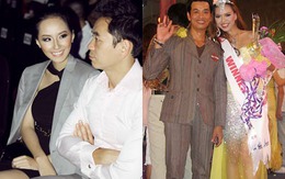 Điểm mặt "chân dài" Việt và đại gia