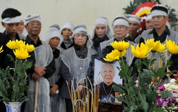 Nghệ sĩ Việt đưa tiễn diễn viên "Mẹ chồng tôi"