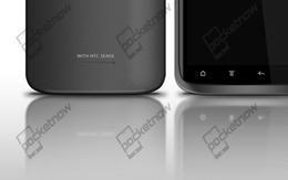 HTC Edge: Smartphone lõi tứ đầu tiên trên thế giới của HTC