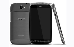 Đã có hình ảnh về HTC Ville - Smartphone mỏng nhất của HTC