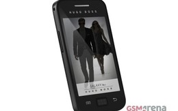 Samsung Galaxy phiên bản Hugo Boss thời trang  