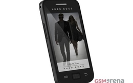 Samsung Galaxy phiên bản Hugo Boss thời trang  