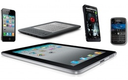  Smartphone, tablet sẽ “xì hơi” trong năm 2012?