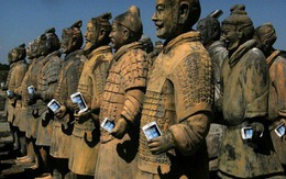 Trung Quốc trở thành thị trường smartphone lớn nhất thế giới