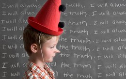 Nói dối không có lợi cho sức khỏe 