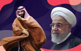 Đang đối đầu khốc liệt, vì sao Ả Rập Saudi