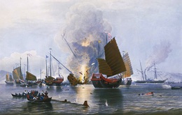 Vết thương sâu hoắm trong