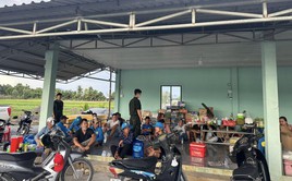 Thông tin mới nhất vụ hơn 100 cảnh sát ập vào hồ câu Minh Hiếu, bắt và mời làm việc 230 cần thủ