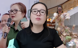 Rải tiền, tặng ô tô, khoe có 4 nhà máy, tuyên bố bỏ 100 tỷ mua công thức thuốc xương khớp: Doanh nhân Hoàng Hường thực sự giàu đến đâu?