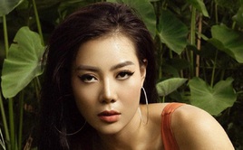 Á hậu lấy chồng năm 20 tuổi, giờ ly hôn làm mẹ đơn thân, nổi đình đám VTV