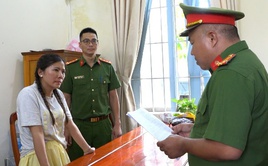 Bắt tạm giam bà Đỗ Thị Ngọc Hằng