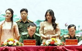 Bàn giao 30 Ban Chỉ huy Bộ đội Biên phòng về Bộ Chỉ huy quân sự cấp tỉnh