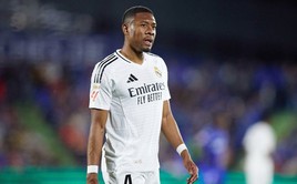 David Alaba của Real Madrid chia tay Club World Cup