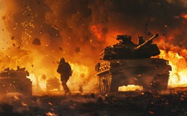 NÓNG: Xe tăng Nga tràn vào Kupyansk và Konstantinovka, vòng vây siết chặt