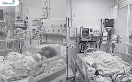 Vụ phóng hoả kinh hoàng: Chồng đổ xăng lên người vợ cũ và 2 con rồi châm lửa đốt
