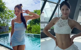“Bom sex Hàn Quốc” cưới chồng nhỏ hơn cả con giáp, bí quyết gì để U60 nhưng nhìn tươi rói như 20 tuổi?