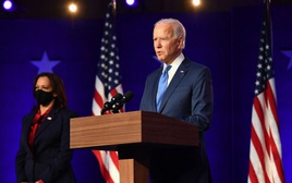 Nhóm chuyển giao quyền lực của ông Biden đa dạng nhất từ trước tới nay: Món nợ với người da màu