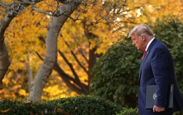 Những nỗ lực “ghi điểm” của Tổng thống Trump trong 60 ngày cuối ở Nhà Trắng