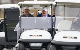 Tổng thống Trump đào sâu mâu thuẫn với đồng minh