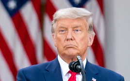Nỗi sợ hãi tồi tệ nhất của Trump trở thành sự thật