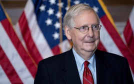 Biden chiến thắng Trump nhưng khó vượt ải Mitch McConnell