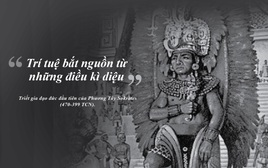 Văn minh Maya - Kho tàng trí tuệ bí ẩn