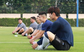 Ulsan Hyundai thiệt quân trước giờ đấu CLB Viettel tại AFC Champions League 2021