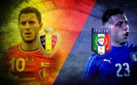Lịch thi đấu bóng đá hôm nay 30/6: Tứ kết Euro 2021 đá khi nào?