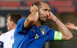 Italia nhận tin vui trước đại chiến với Bỉ