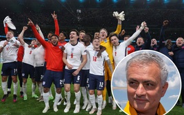 Jose Mourinho chia sẻ thẳng thắn về ĐT Anh và quả penalty tranh cãi