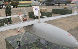 UAV quân sự Việt Nam tại Triển lãm Quốc phòng quốc tế 2022