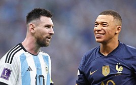 Cập nhật danh sách Vua phá lưới World Cup 2022: Messi vươn lên dẫn đầu