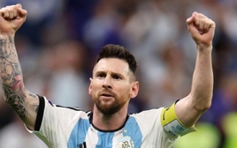 Sự nghiệp phi thường của Messi chỉ còn thiếu chức vô địch World Cup