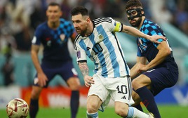 Bí thuật của Messi