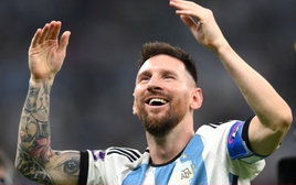 Vô địch World Cup, Messi mãn nguyện: 'Giành được mọi thứ, không đòi hỏi gì hơn'