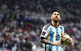 Sẽ thế nào nếu Messi thua trận?