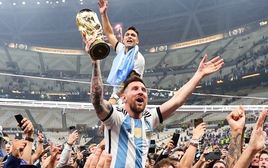Argentina vô địch World Cup, Messi viết tâm thư gây bão mạng xã hội