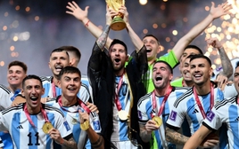 Infographic: Nhìn lại hành trình vô địch World Cup 2022 của Argentina