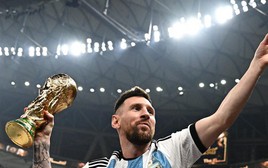 ‘Chức vô địch World Cup 2022 quan trọng với Argentina hơn với Pháp’