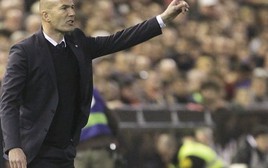 Tuyển Brazil cân nhắc bổ nhiệm Zidane làm HLV trưởng