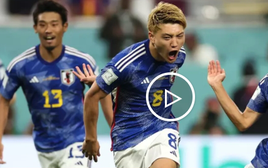 FIFA lý giải bàn thắng của Nhật Bản vào lưới Đức hợp lệ