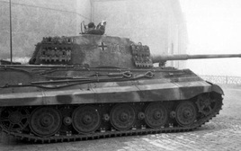 Vì sao chiếc xe tăng có biệt danh "Vua Hổ" không thể giúp Đức thay đổi cục diện Thế chiến 2?