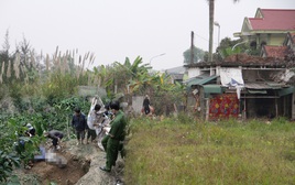 Kỳ án bộ xương trong chiếc chăn hoa: Buổi lễ động thổ phát lộ bí mật chôn vùi 14 năm trước