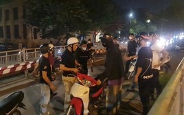 Thực hư thông tin 7 đối tượng bao vây tổ công tác 141 để giải cứu bạn